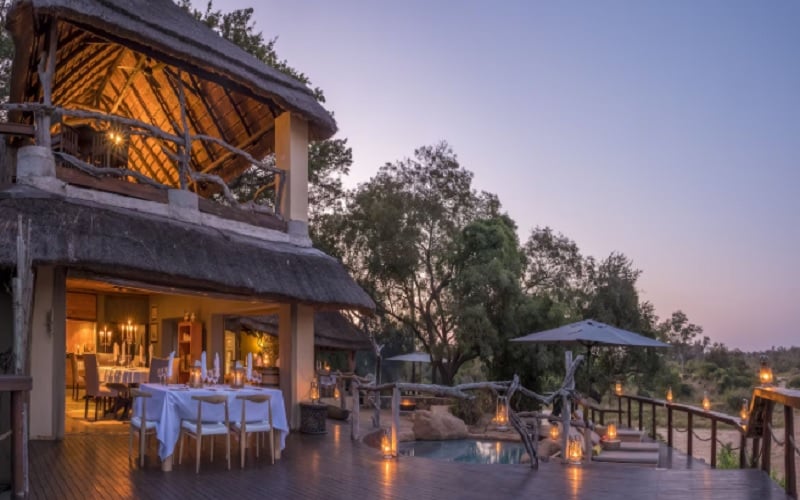 The Ultimate Gary Player Golf And Safari Experience